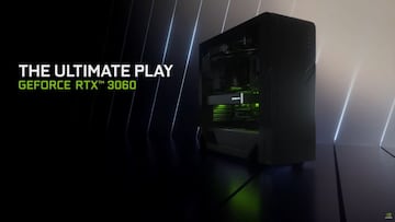 CES 2021: NVIDIA presenta la GeForce RTX 3060