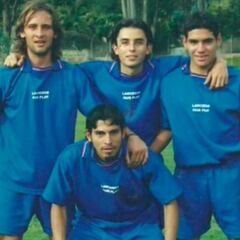 La trayectoria de Radamel Falcao en imágenes