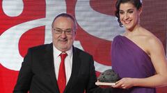 Alfredo Relaño da inicio al 50 Aniversario de AS