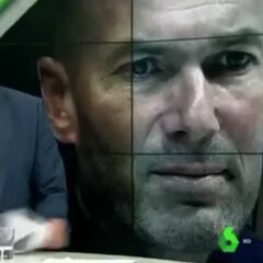 Palo de Pedrerol a Zidane: "Vaya regalito le has dejado al Madrid..."