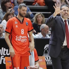 Pedro Martínez: "Hemos tenido un momento muy malo al final"