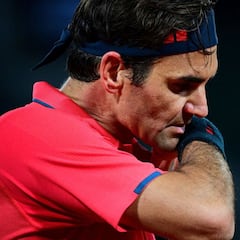 Federer abandona Roland Garros