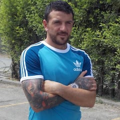 Aníbal Hernández: “Preferí firmar con América que ir a I. del Valle”