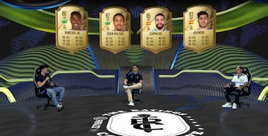 Medias oficiales del Real Madrid en FIFA 22: ¿cuáles son los mejores jugadores?