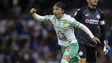 Omar Fern&aacute;ndez ve al Le&oacute;n como favorito al t&iacute;tulo