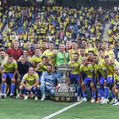 Un heroico David Gil para tres penaltis y da el Carranza al Cádiz