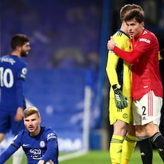 Resumen del Manchester United vs Chelsea de la Premier League