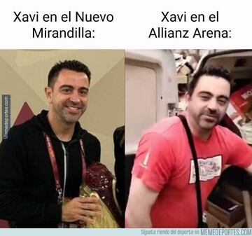 Los memes más divertidos de la jornada Champions