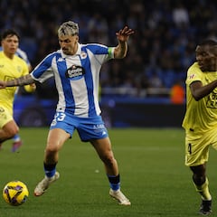 El Depor vuela por los carriles