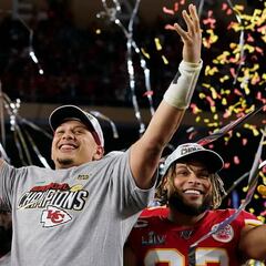 Mahomes y los Chiefs tras el primer bicampeonato desde Brady