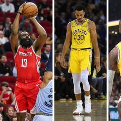 Pretemporada NBA: estas son las fechas de todos los partidos