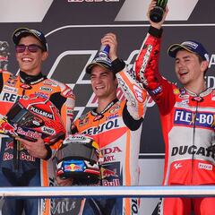 Sequía de victorias españolas