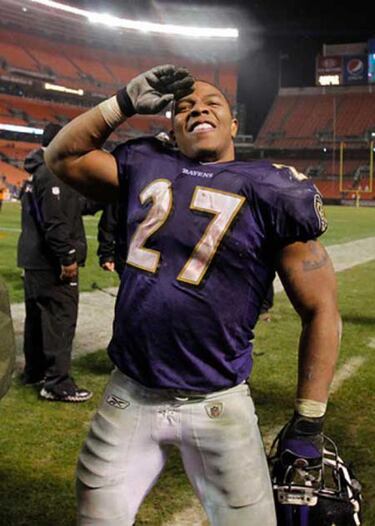 El power ranking (top 5) tras la semana 13