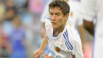 Ander Herrera se lesiona y peligra su participación con la sub-21