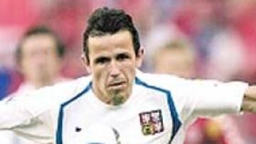 <b>GALASEK</b>. Tiene una media de más de cinco goles por temporada desde su posición tan retrasada.