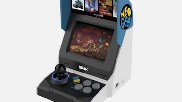 Esta es la lista completa de juegos incluidos en Neo Geo Mini