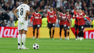 El dato que explica a la perfección el descalabro madridista: estos son los equipos que más corren de la Champions