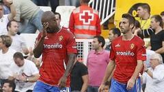 Mestalla: el equipo remató más que en toda la Liga