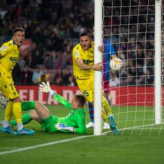 El Cádiz no ha perdido en el Camp Nou desde que volvió a Primera