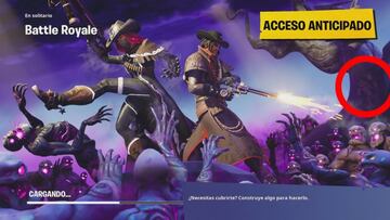 Desbloqueamos esta pantalla de carga por completar todos los desaf&iacute;os de la Semana 6 de la Temporada 6 de Fortnite 