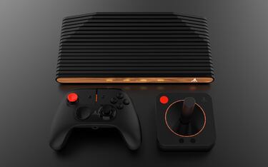 Atari VCS: menos de una semana para la preventa