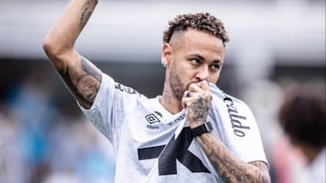 Oficial: Neymar, hasta 2027