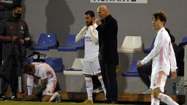 Real Madrid were beaten in extra-time 2-1 by third-tier side Alcoyano in the Copa del Rey. Alfredo Relaño analyses the game and the fall-out.