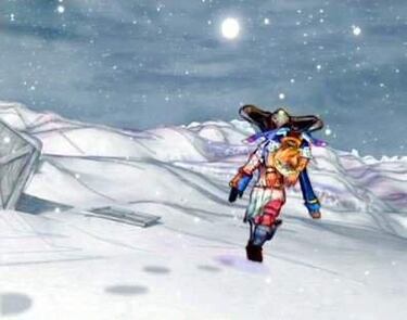 Romancing SaGa: Minstrel Song