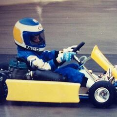 Rosberg: hijo de un campeón y amante de la fotografía