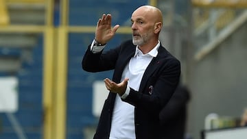 Pioli: "Most ready" Milan to challenge for Serie A title