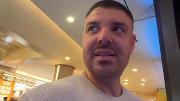 JDalmau, influencer gastronómico, visita un restaurante en China con la comida viva en mesa y revela: “Entré de casualidad”