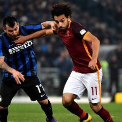Hay acuerdo entre Roma y Liverpool por Mohamed Salah
