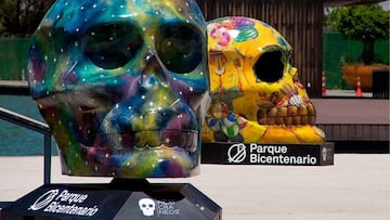 Día de Muertos 2022: ¿Dónde ver la exposición y hasta cuándo estarán los mexicráneos?