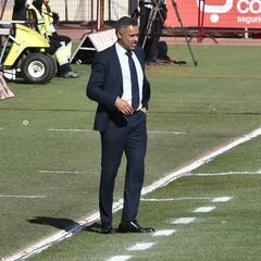 José Gomes es el entrenador de moda