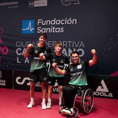 El Fuente del Maestre recovers its champion status