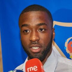 Moore: "Firmar por tres años da seguridad y confianza"