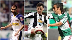 Los 20 cracks del fútbol mundial que descendieron