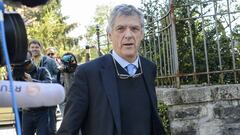 Villar: “Cuando se ejerce la autoridad, me cago en el dinero”