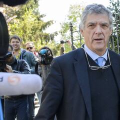 Villar: “Cuando se ejerce la autoridad, me cago en el dinero”