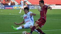 Tolima consigue su tercera victoria y se acerca a los ocho