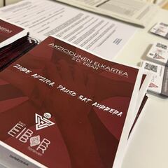 La asociación Beti Eibar convoca su tercera asamblea ordinaria