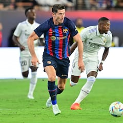 El Clásico: what is the record between Real Madrid and Barcelona in the US?