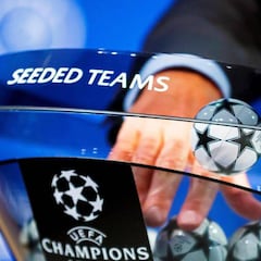 Sorteo de octavos de final de Champions League: fecha, equipos ya clasificados, hora...