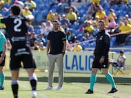 07/02/26 SEGUNDA DIVISION
PARTIDO UD LAS PALMAS - BURGOS
LUIS GARCIA