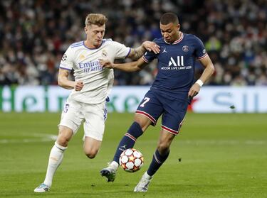 Al Etihad sin Casemiro