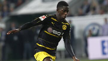 Ousmane Dembelé.