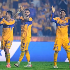 Pumas va por delantero de Tigres
