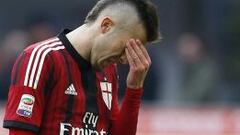 Berlusconi califica de "inaceptable" campaña del Milan