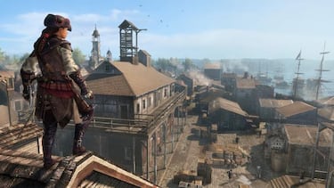 Assassin's Creed Liberation HD se hace retrocompatible en Xbox One