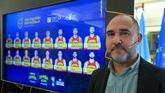 Así es la convocatoria de Chus Mateo para las Ventanas FIBA de España y cuenta con una gran novedad